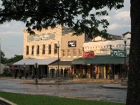 east
